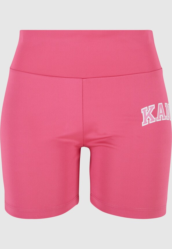 KW242-031-2 Karl Kani Small Serif Cycling Shorts-4