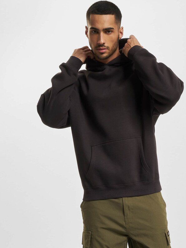 2Y Basic Oversize Hoodie-0