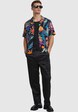 Pintuck Tricot Track Pants-5