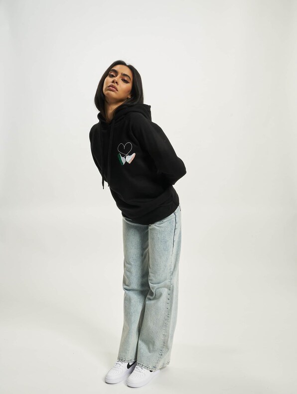 Ladies Kicks Love Emb-5