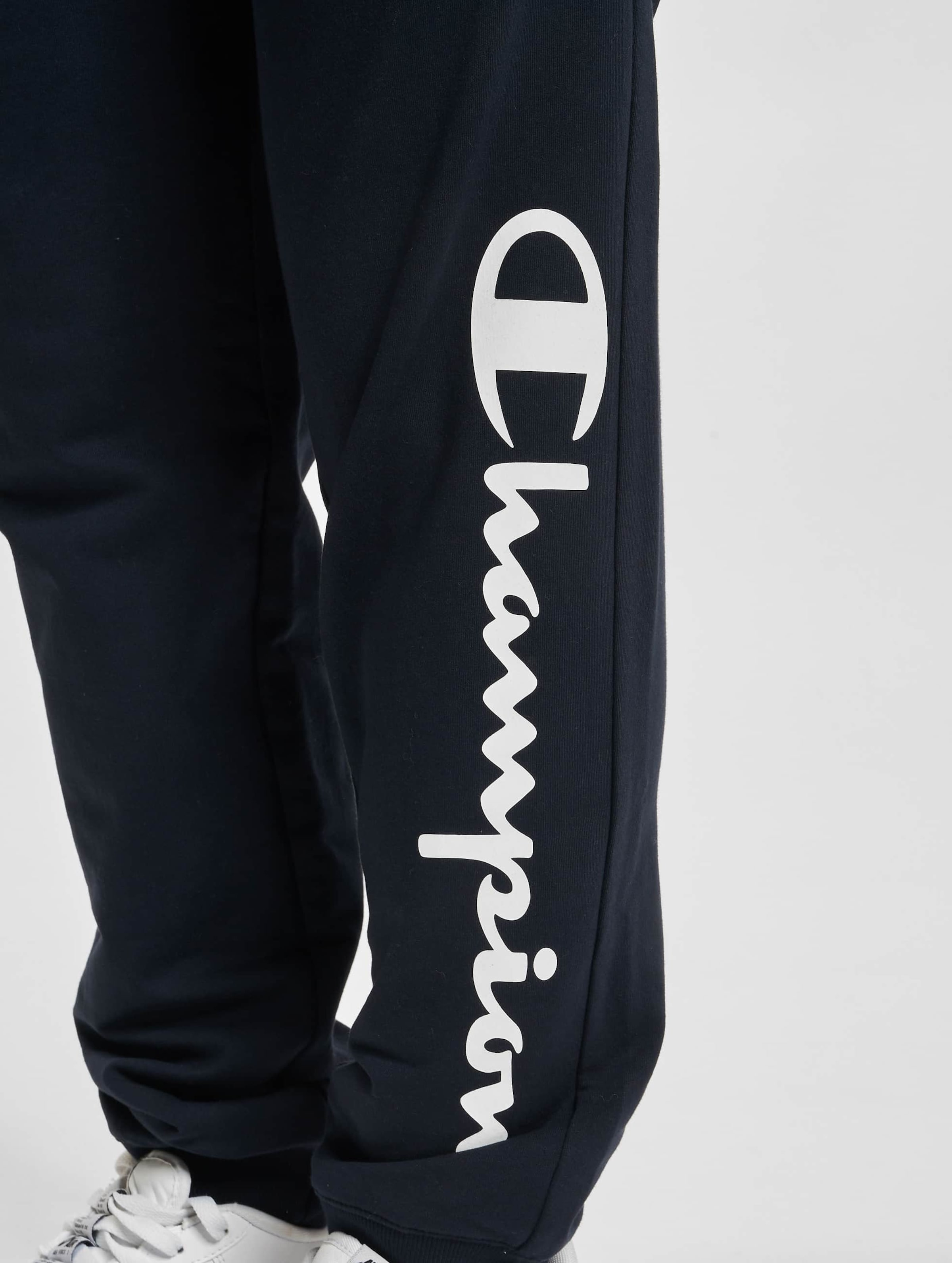 Champion Powerblend® Fleece Open Bottom Pants | Zappos.com