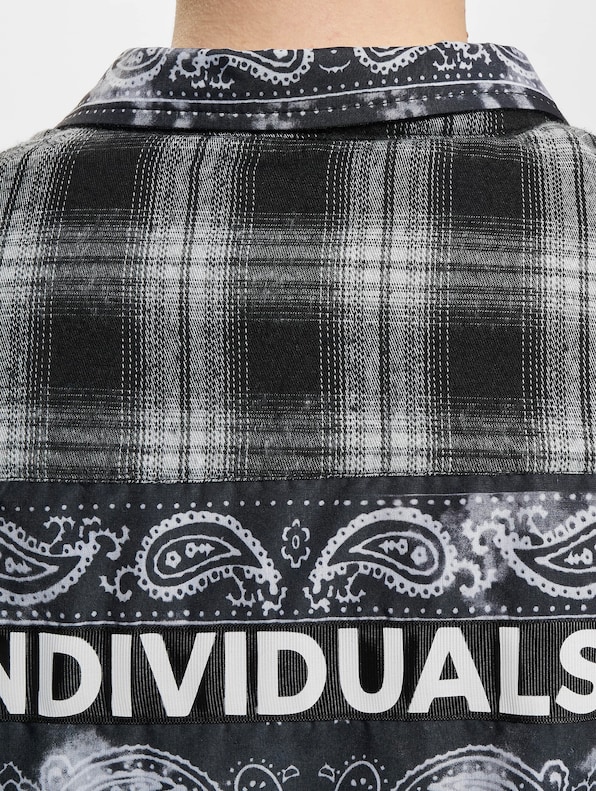 Checked Flannel Individual-4