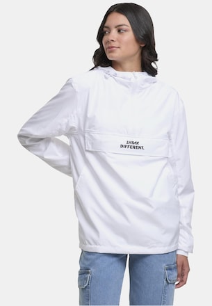 Think Different Basic Pull Over Jacket