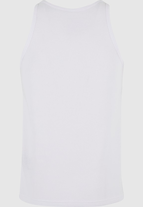 KM242-043-1 Karl Kani Small Signature Essential Waffle Tanktop 2 Pack-5