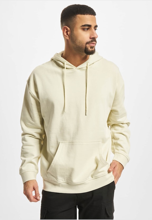 DEF Oversized Hoody-2