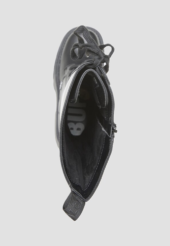 BRAVR LACE UP HI-4