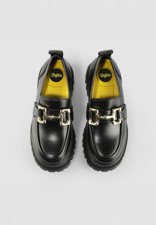 Aspha Loafer Chain Nc Vegan Nappa-2