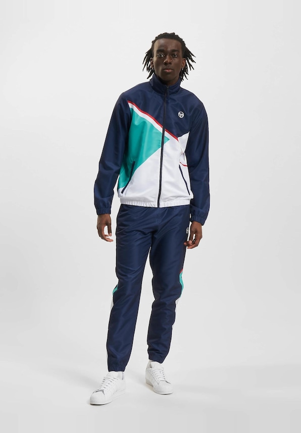 Sergio Tacchini Scaleno Sweat Suit-7