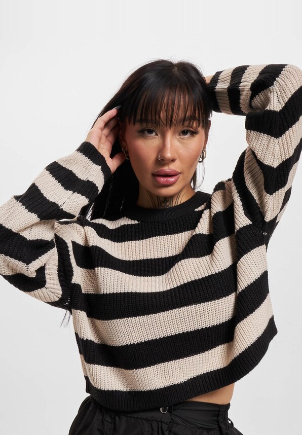 Malavi L/S Cropped -0