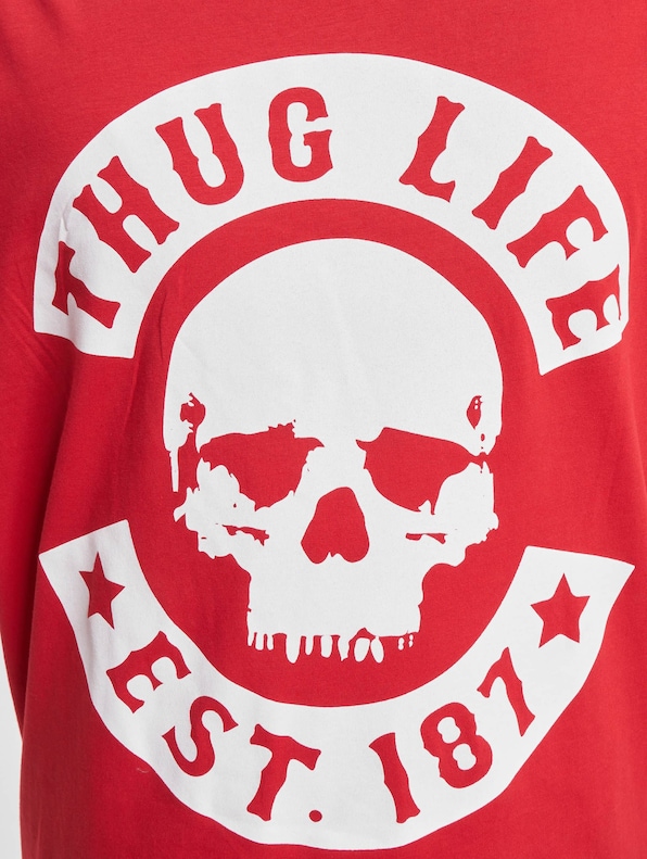 Thug Life B.Skull T-Shirt-3