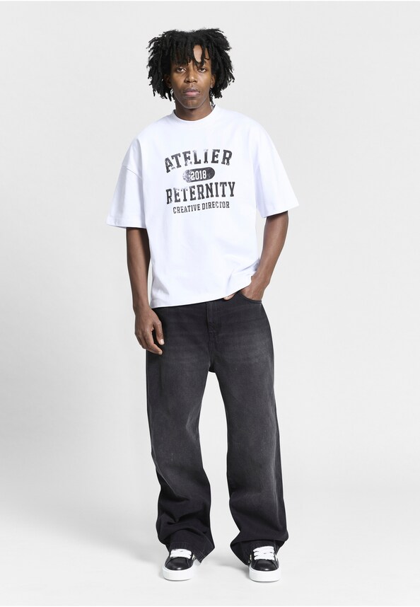 ATELIER EMBLEM T-SHIRT-2