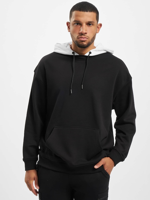 Oversized Hooded Crew-2