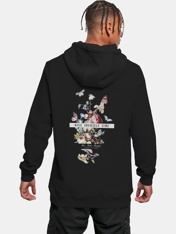 Give Yourself Time Hoody-1