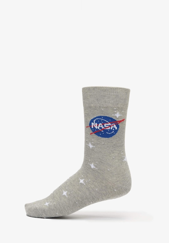 Nasa Insignia Socks 3-Pack -2