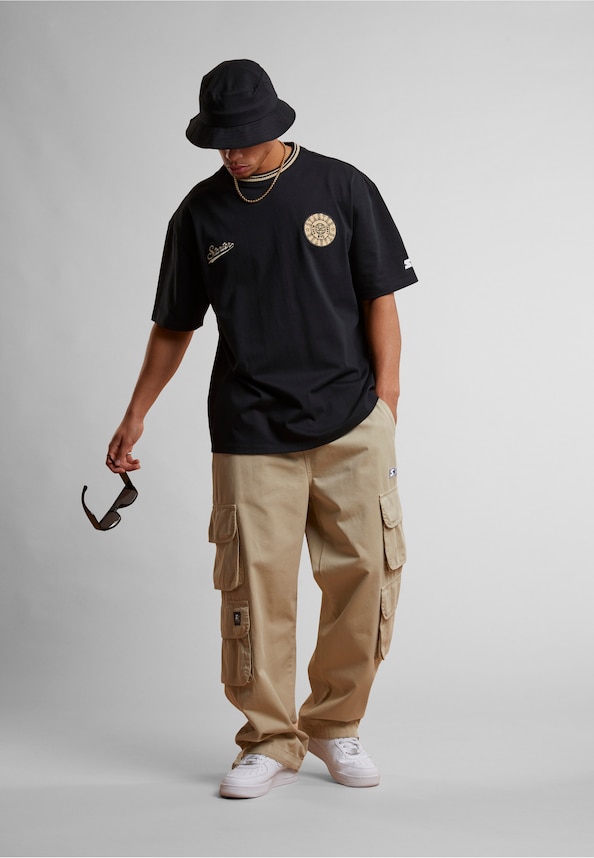 Starter Oversized Heavy Jersey College Tee-2