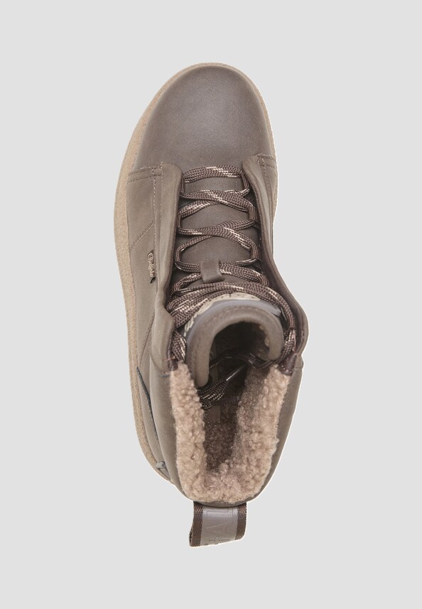 JUKA LACE UP MID WARM-4