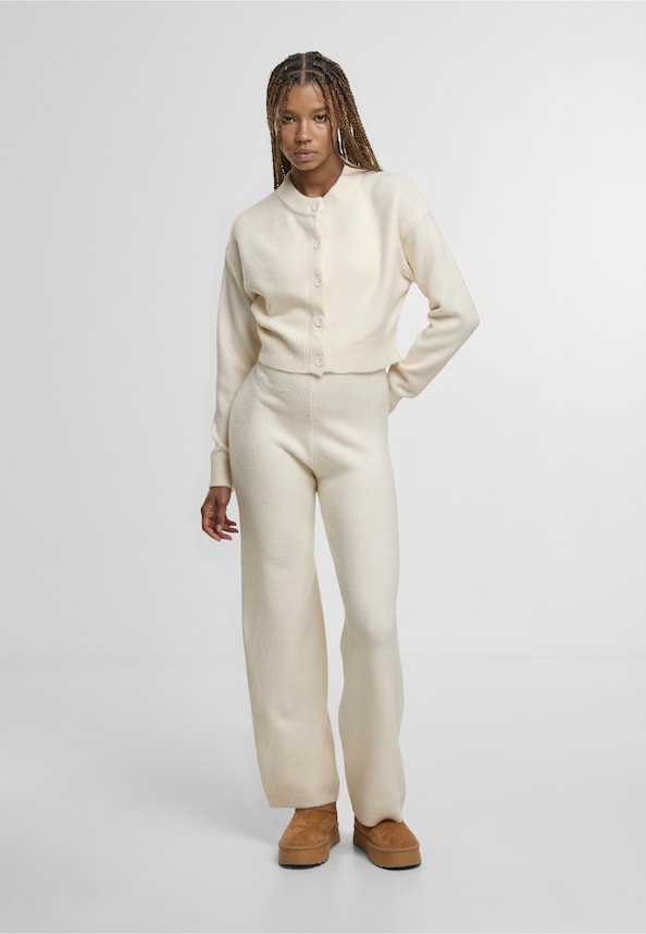 Soft touch knit pant-4