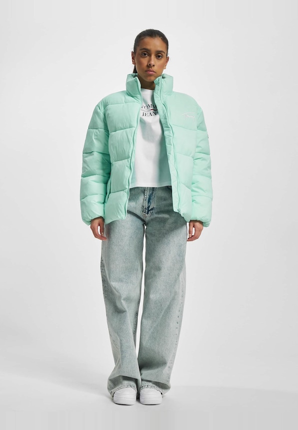 Tommy Jeans Signature Modern Winterjacken-6