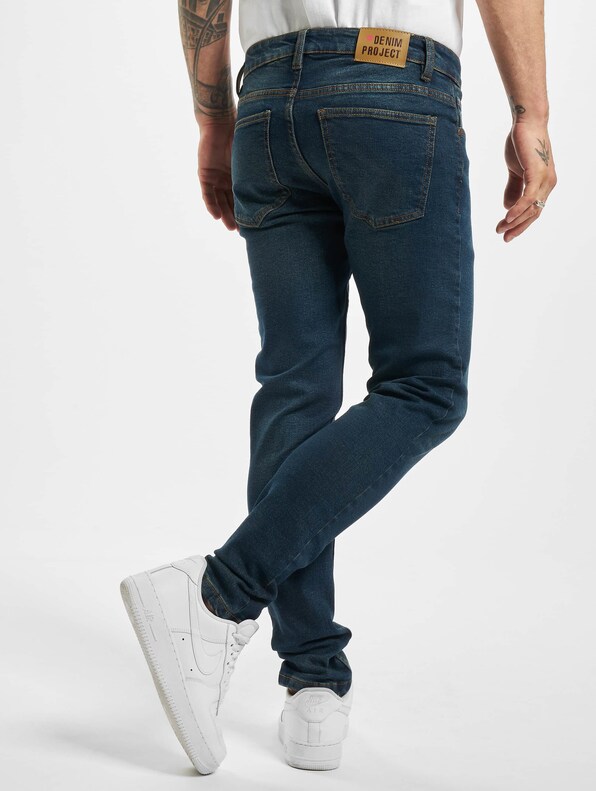 Denim Project Mr. Red Skinny Fit Jeans-1