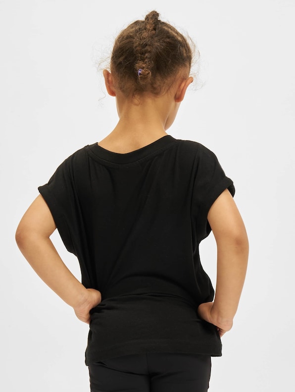 Girls Organic Extended Shoulder-1