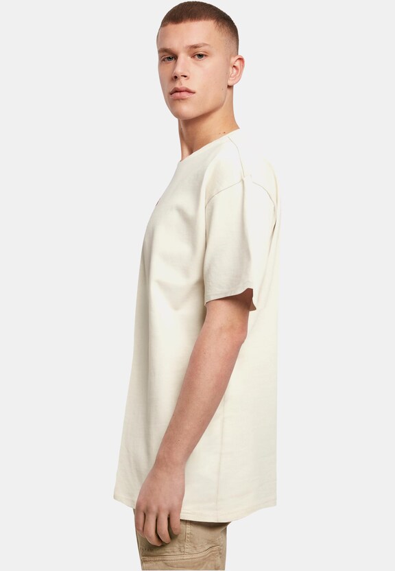 Frida Kahlo - Logo rose Heavy Oversize Tee-2