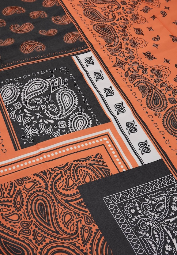 Bandana Patchwork Print -3
