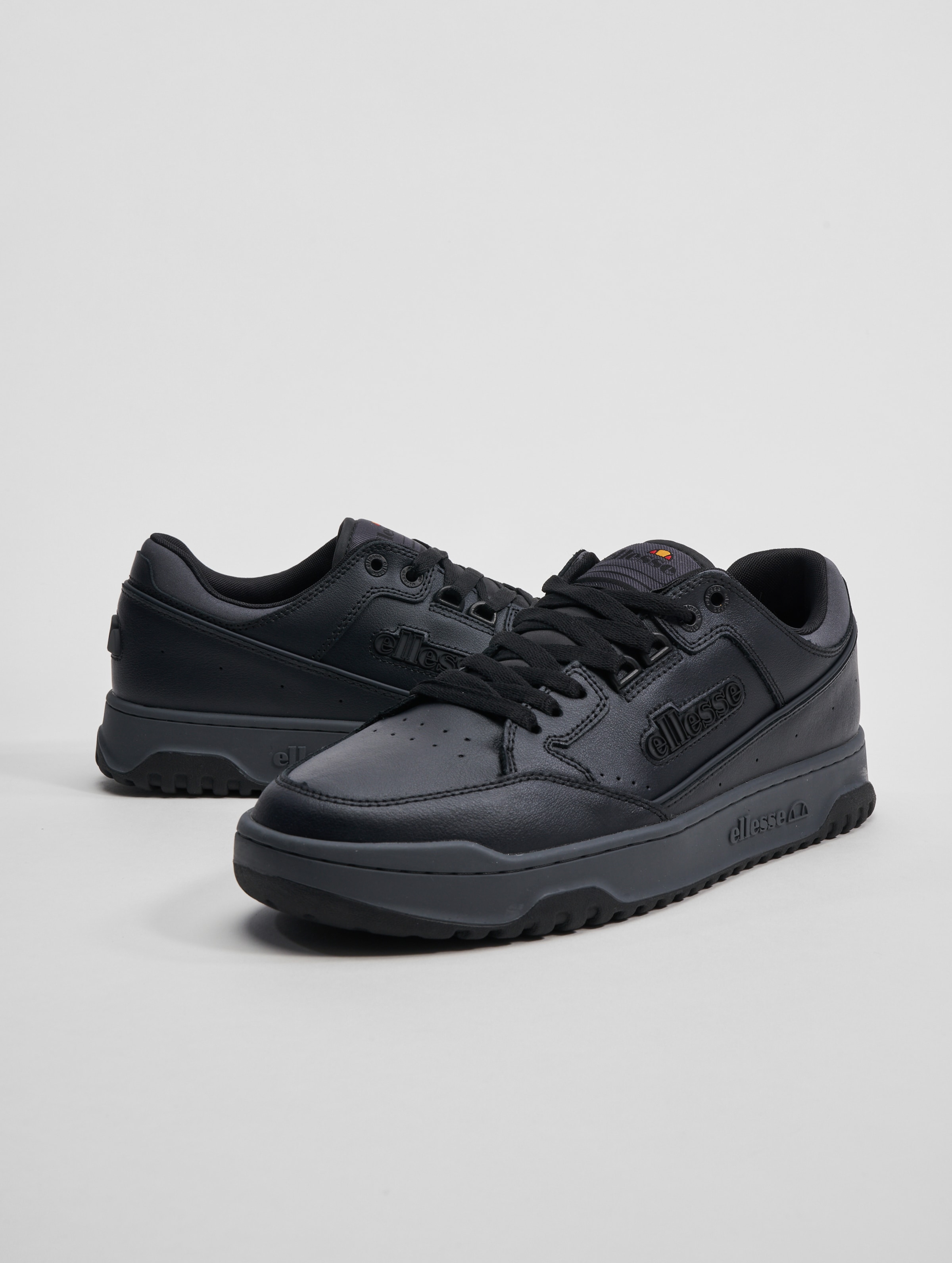 Ellesse LS987 Cupsole Sneakers Männer,Unisex op kleur zwart, Maat 45
