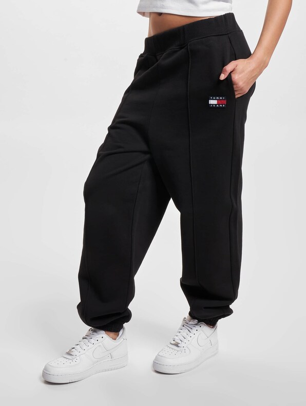 Tommy Jeans Relaxed Badge Jogginghose-0