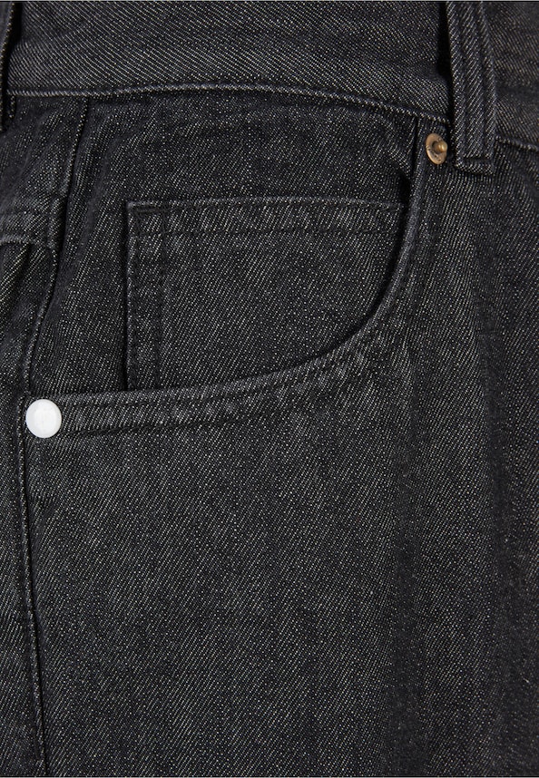 Southpole Spray Logo Denim-7