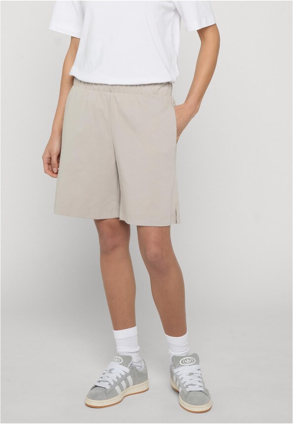 Ladies Sorona® Sweat Shorts-0