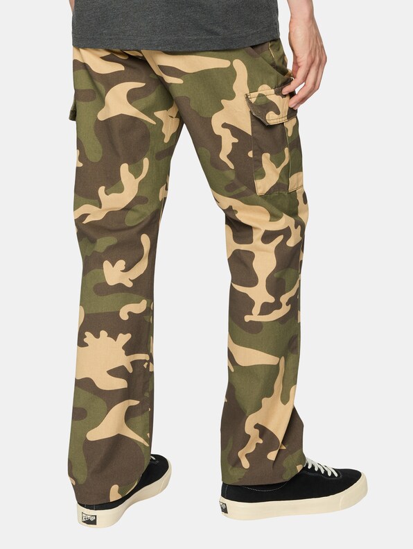 Straight Leg Camo-1