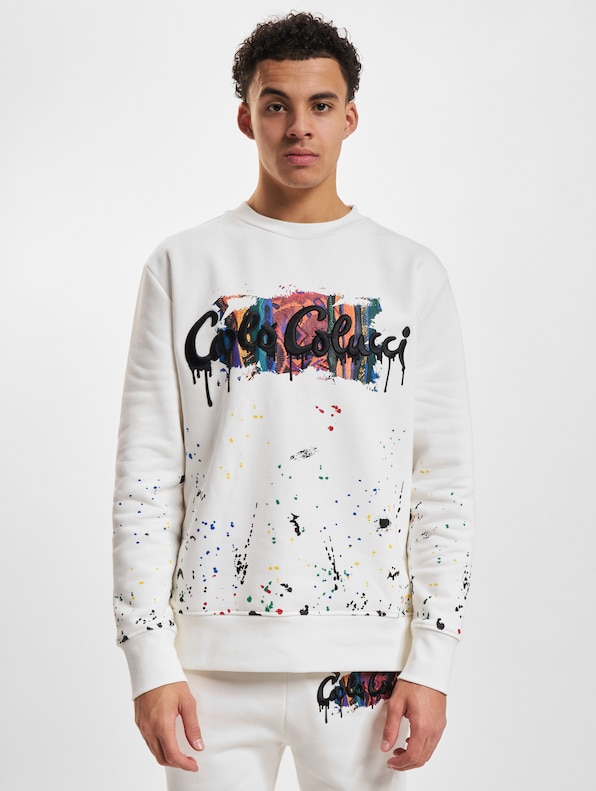 Carlo Colucci Pullover-2