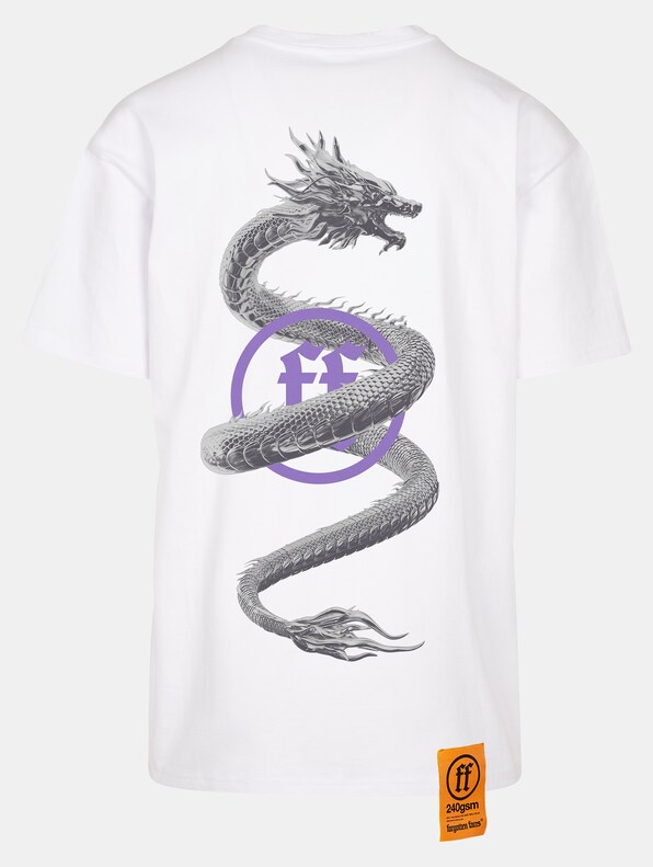 Dragon Oversized Tee-4
