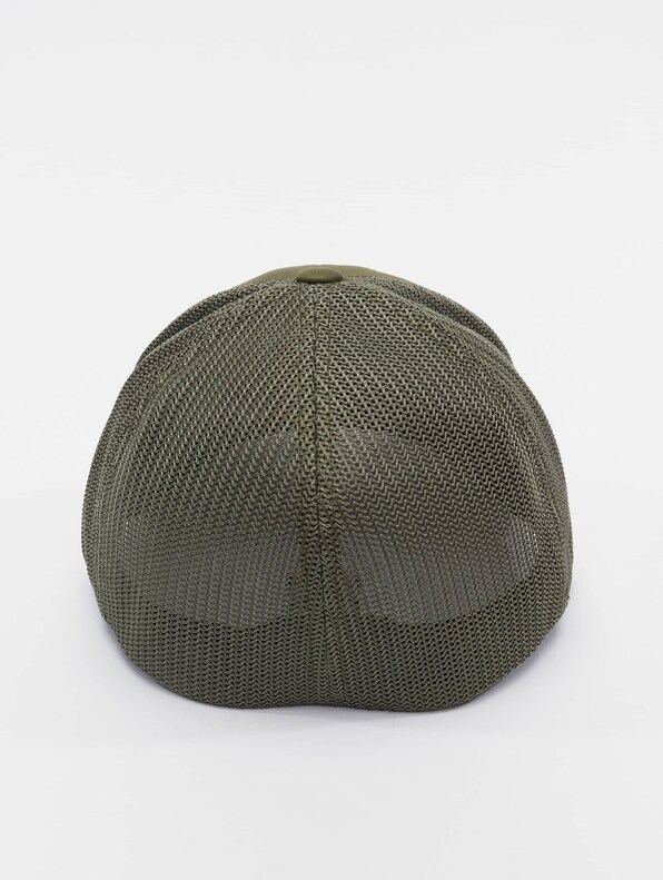  Mesh Cotton Twill-1