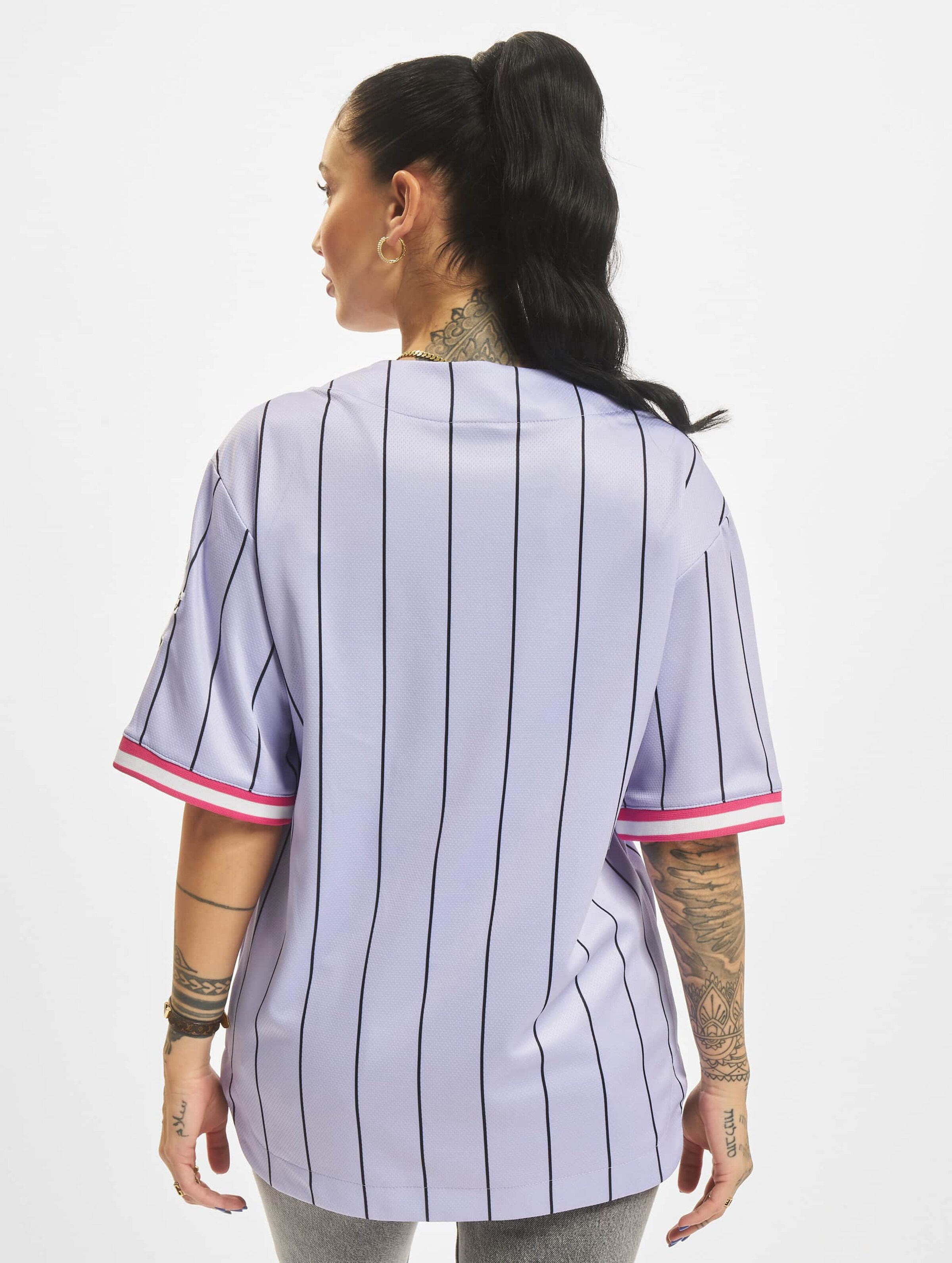 Pinstripe jersey store