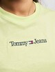 Tommy Jeans Cls Serif Linear T-Shirt-3