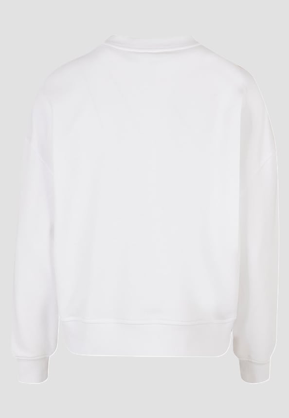 Ladies APOH - Picasso War And Peace Oversized Crewneck-3