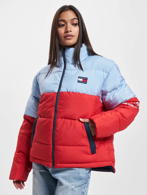 Tommy Jeans Archive Modern Puffer Jacket-2