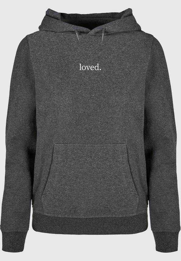 Ladies Love Basic Hoody-0