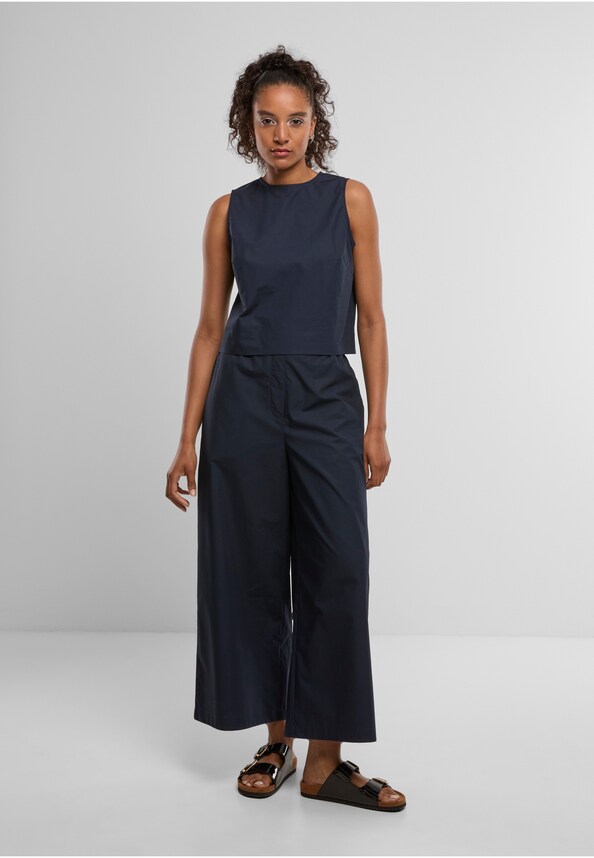 Ladies Popeline-5