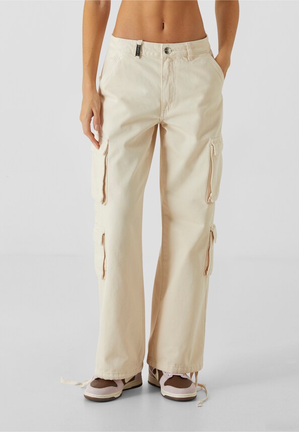 Wega 4 Pocket Cargo Pants-0