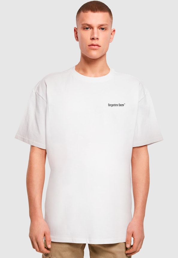 Wings Oversized Tee-0