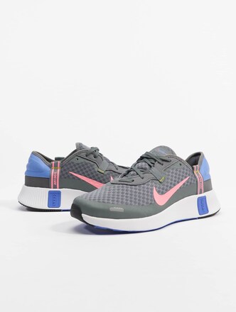 Nike Reposto Kinder Sneakers Smk Grey/Sunset