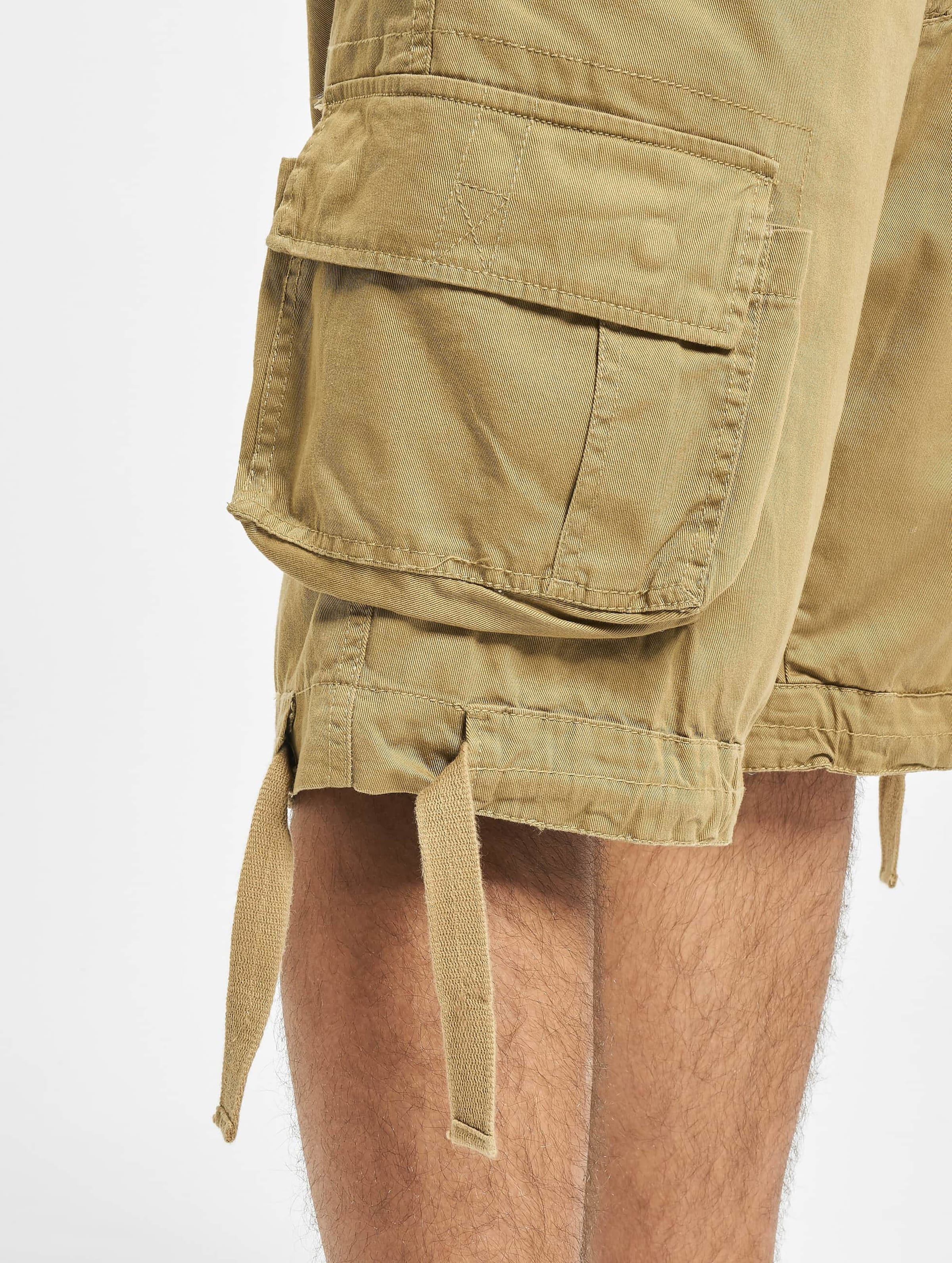 Urban legend camo 3/4 pants - Shorts - Oddsailor.com