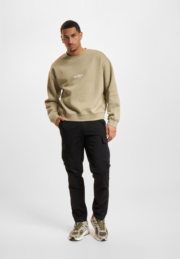 Jack & Jones Brooklyn Graphic Crew Neck Pullover-6