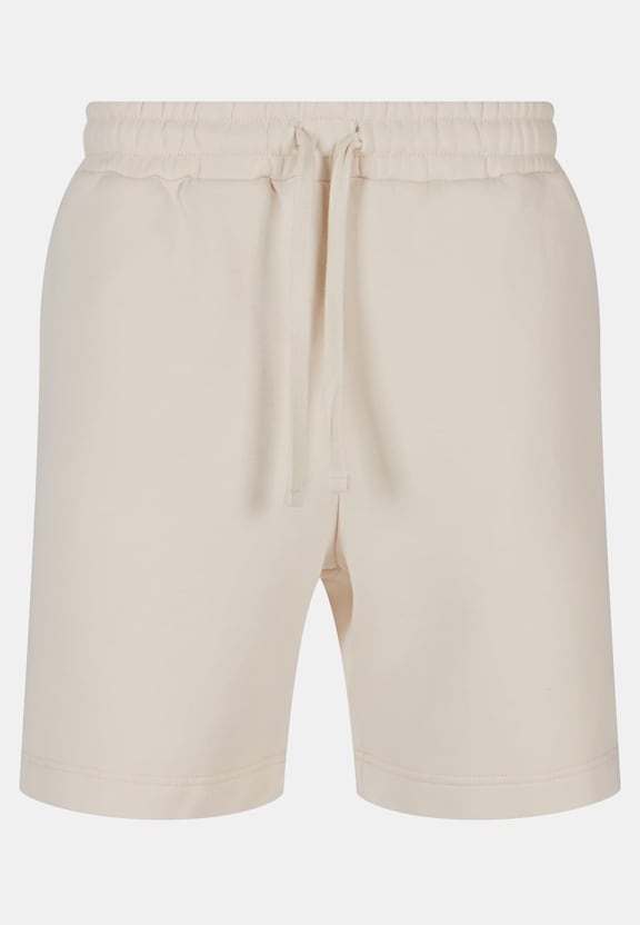 2Y Basic Sweat Shorts-1