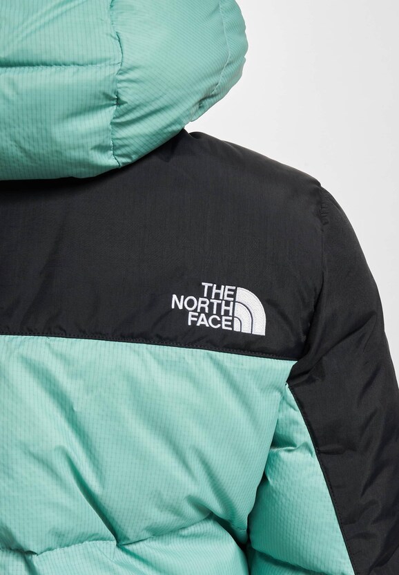 The North Face Diablo Puffer Jacket Wasabi/Tnf-6