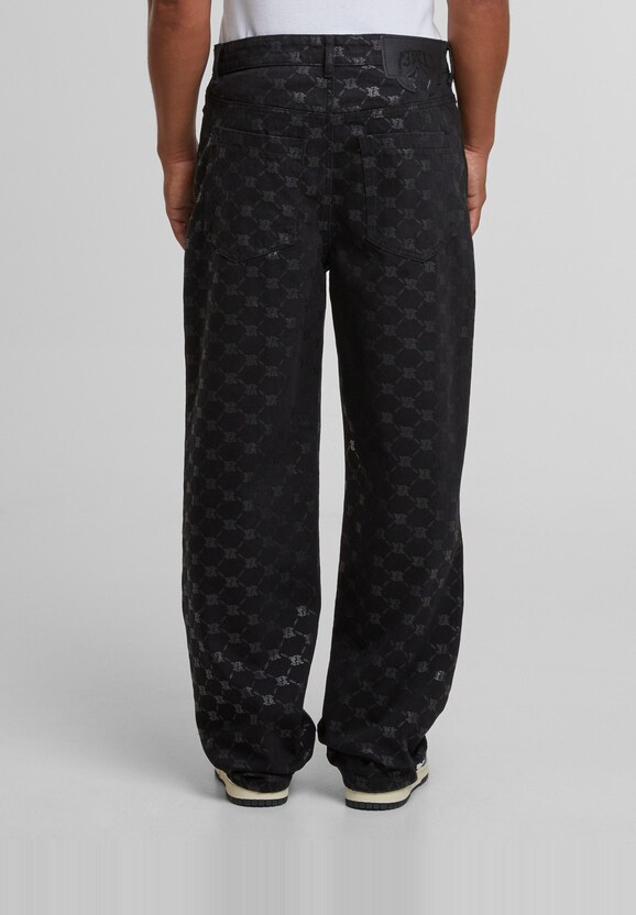 Monogram Denim-1