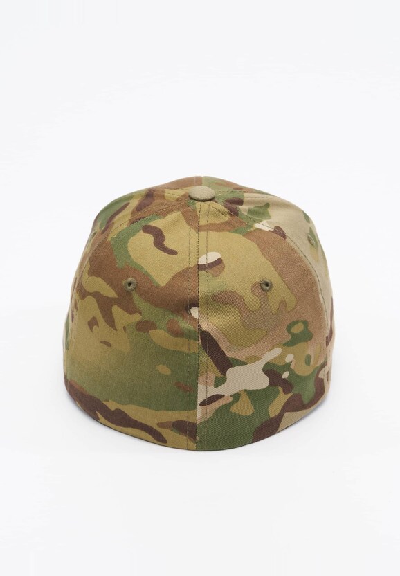 Flexfit Multicam® Flexfitted Caps-1