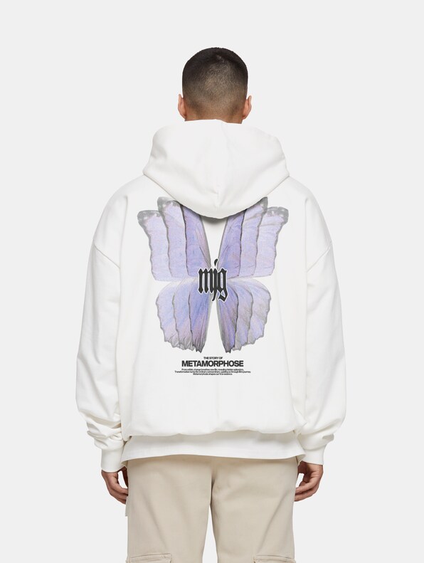 MJG Heavy Oversized Hoody - TRANSFORMATION-1